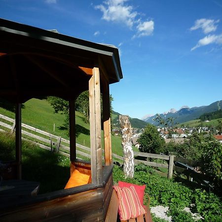 Appartementhaus Klammer Sillian Ngoại thất bức ảnh