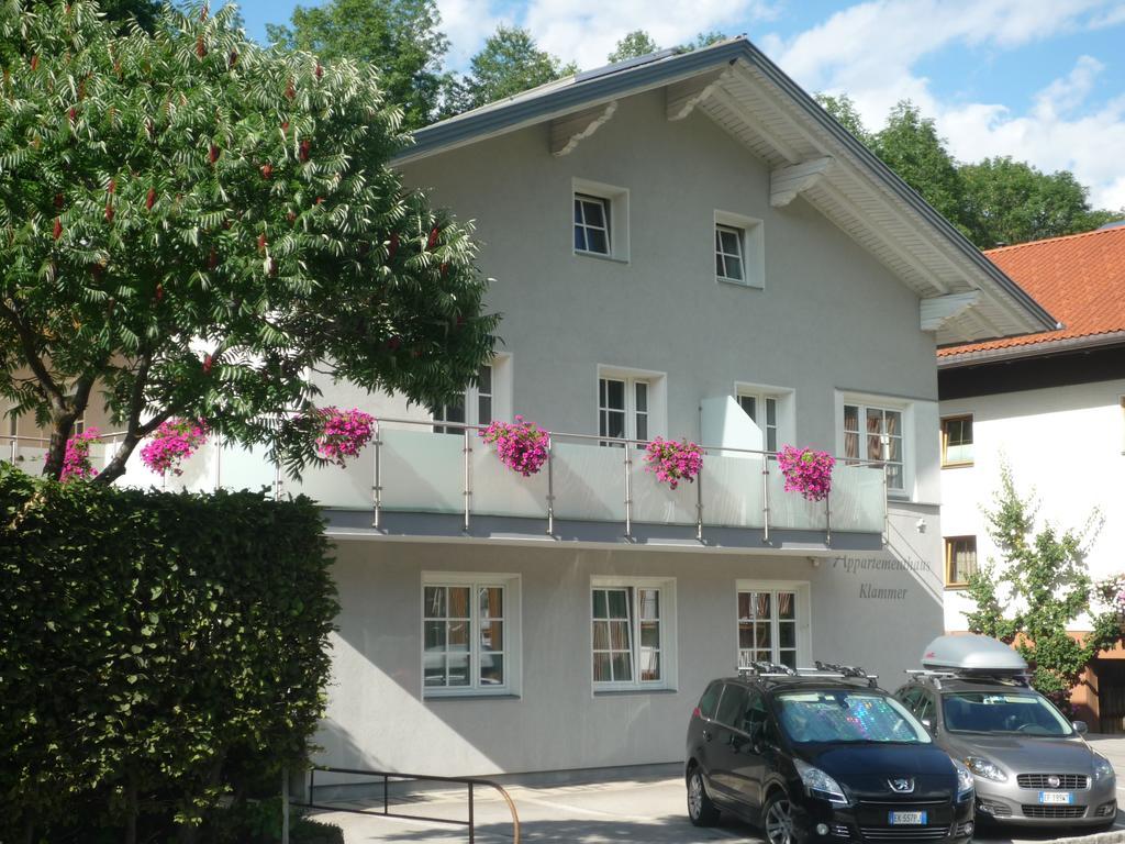 Appartementhaus Klammer Sillian Ngoại thất bức ảnh